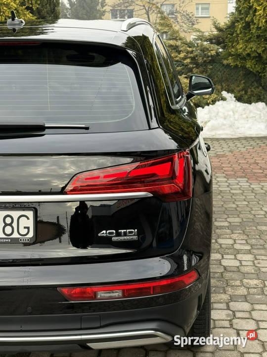 Audi Q5 Quattro Serwis ASO Virtualne Tarnowskie Góry