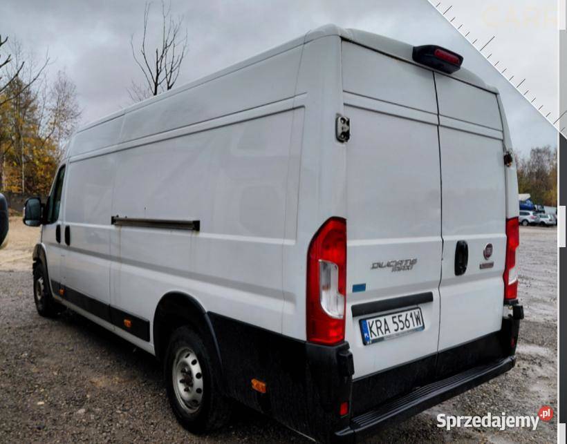 FIAT DUCATO 2287cm3 Fiat Węgrów sprzedam