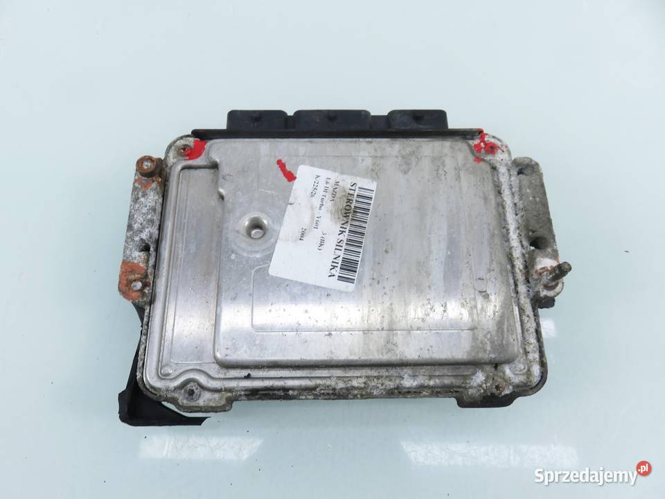 STEROWNIK MAZDA 3 BK 16 DI Turbo 109 Y601 PSA