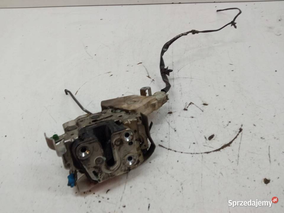 ZAMEK DRZWI LEWY PRZÓD EUROPA 80553AA20A Renault sprzedam