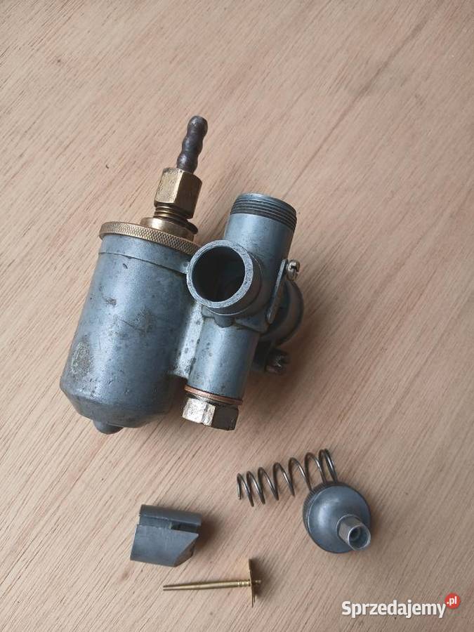 Gaźnik G16 Sokół 125 WFM Rzeszów