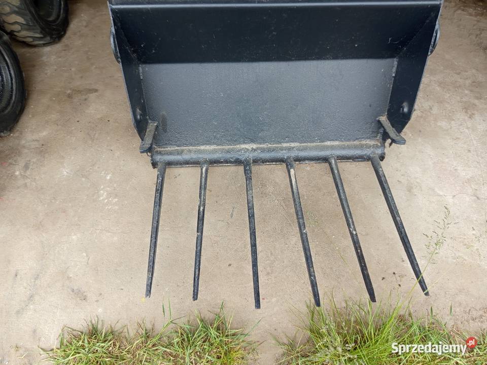 Miniładowarka ładowarka bobcat gehl weideman łódzkie sprzedam