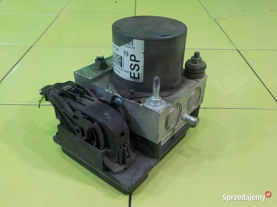 ALFA ROMEO MITO 14 B 11r 5D pompa ABS 0256251816 Pompy hamulcowe Suków