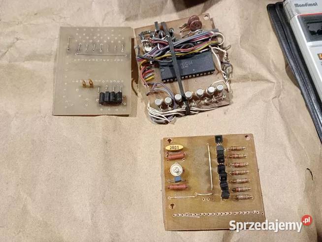Elektronika hobbysty sprzedam