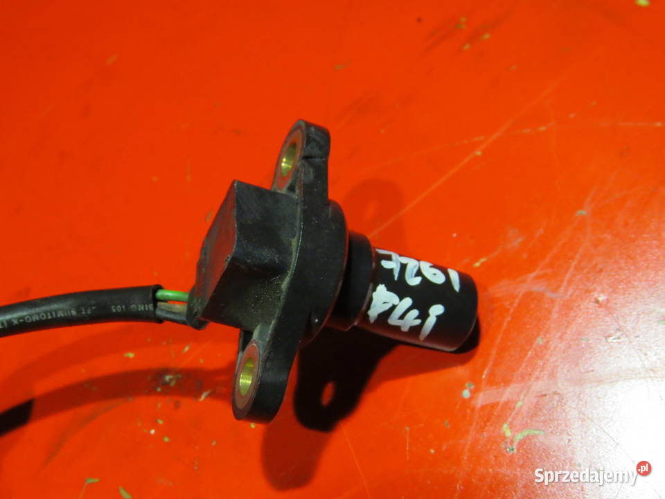 HONDA CBR 600 F4I CBR600 0106 czujnik biegów Czujniki i sterowniki Warszawa
