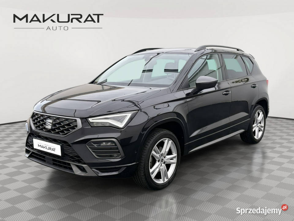 Seat Ateca WD6758R15 TSI FR DSG Podgrzf I kier isofix Pępowo sprzedam