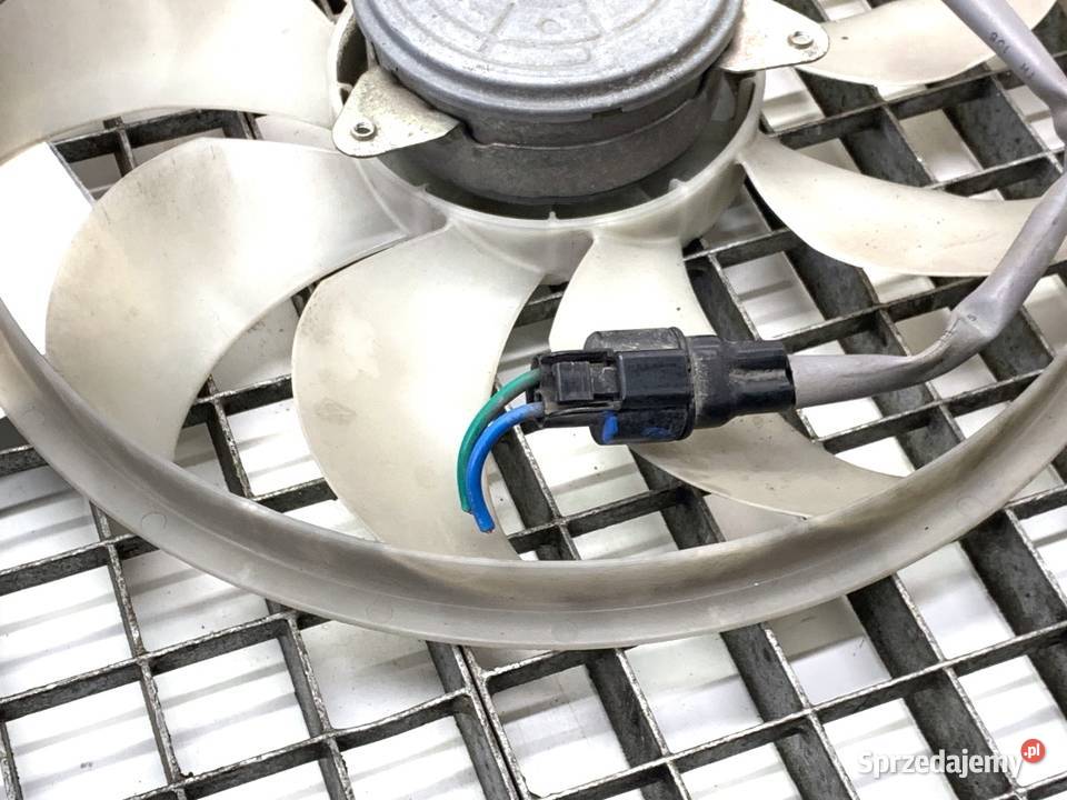 WENTYLATOR KLIMATYZACJI MITSUBISHI OUTLANDER III osobowe