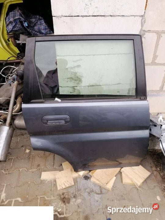 HONDA HRV 2002 2004 DRZWI PRAWY TYŁ 5D