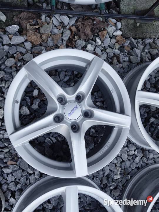 Felgi aluminiowe 16 Toyota Hyundai kia Felgi Gilowice