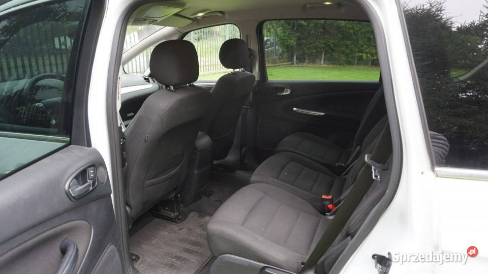 Ford S super stan Gwarancja I 20062015 czujnik deszczu Zielona Góra
