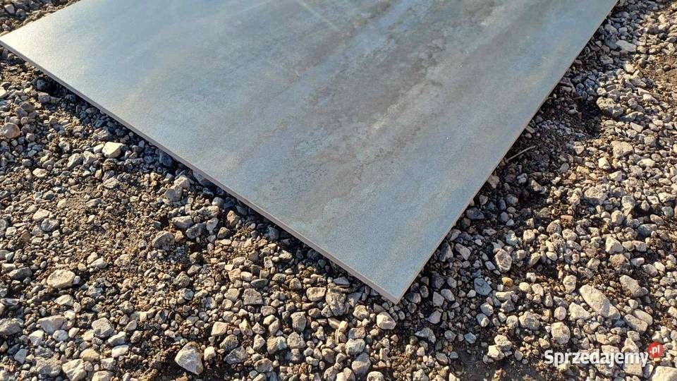 F Nietuzinkowa płytka gresowa GRUNGE BLUE 60x120 Legionowo sprzedam