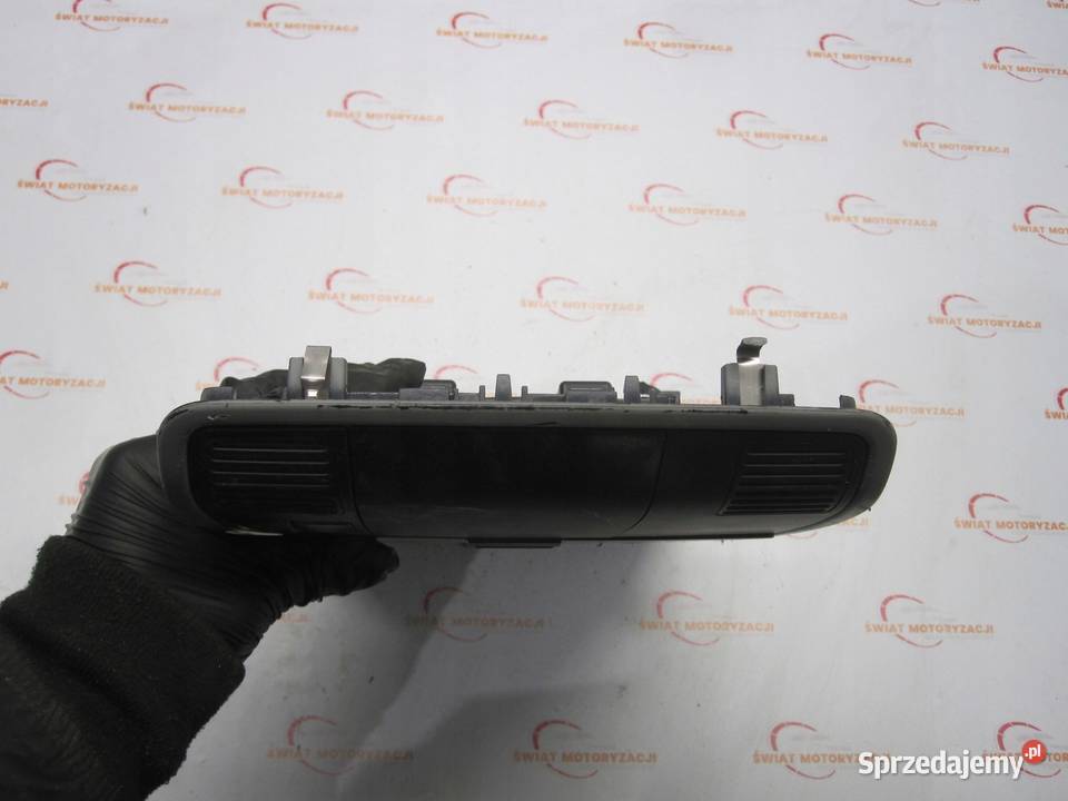 PORSCHE CAYENNE 32 B 05r lampka podsufitki Oświetlenie kabiny Kielce