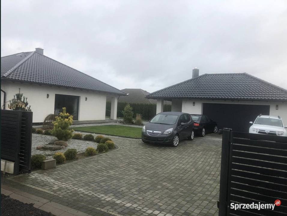 Energooszczędny dom z potencjałem Sprzedaż Sprzedaż Dzierzążenko