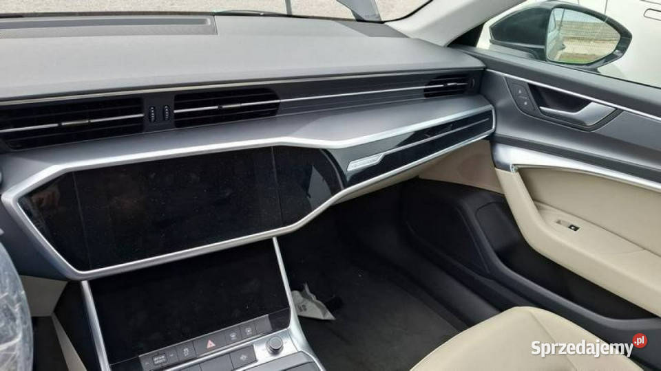 Audi A6 Quattro 40 TDi S tronic C8 2018 1968cm3 sprzedam