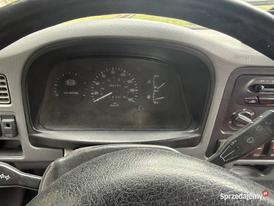 Kia 25002700 skrzynia lubelskie Lublin