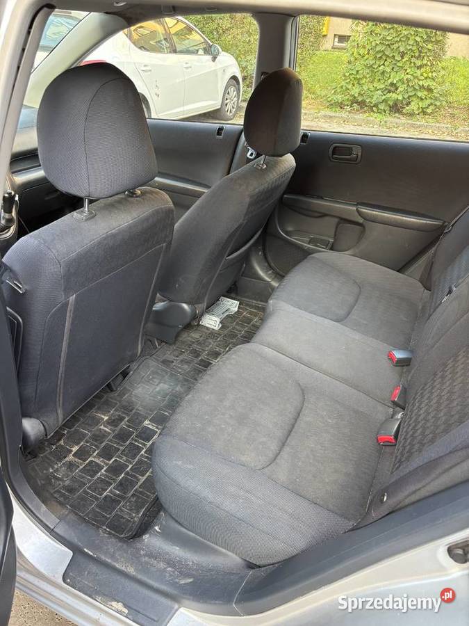 Honda Civic 7 Hatchback 2001 Katowice