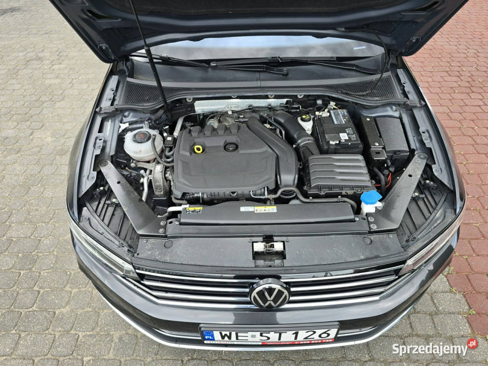 Volkswagen Passat ELEGANCE 15 TSI 150 Salon