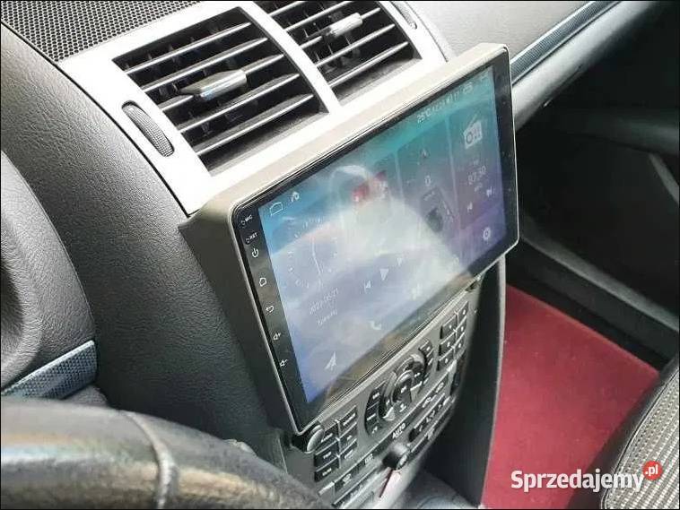 Radio 2din Android 13 Peugeot 407 wifi gps Ożarowice
