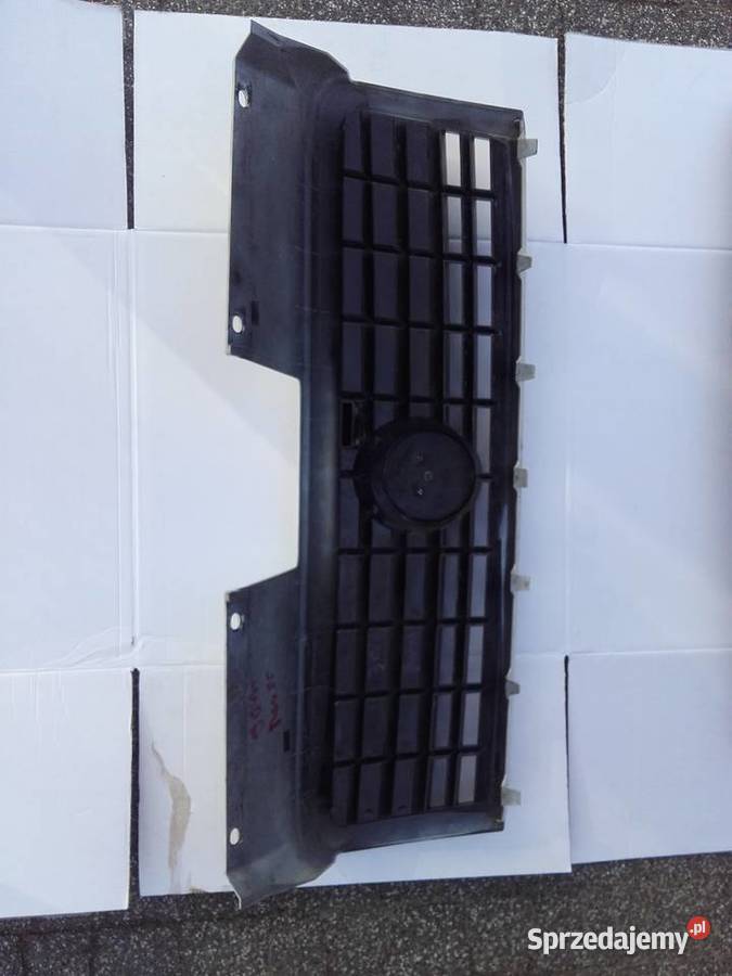 atrapa Fiat Doblo lift BlackWhite sprzedam