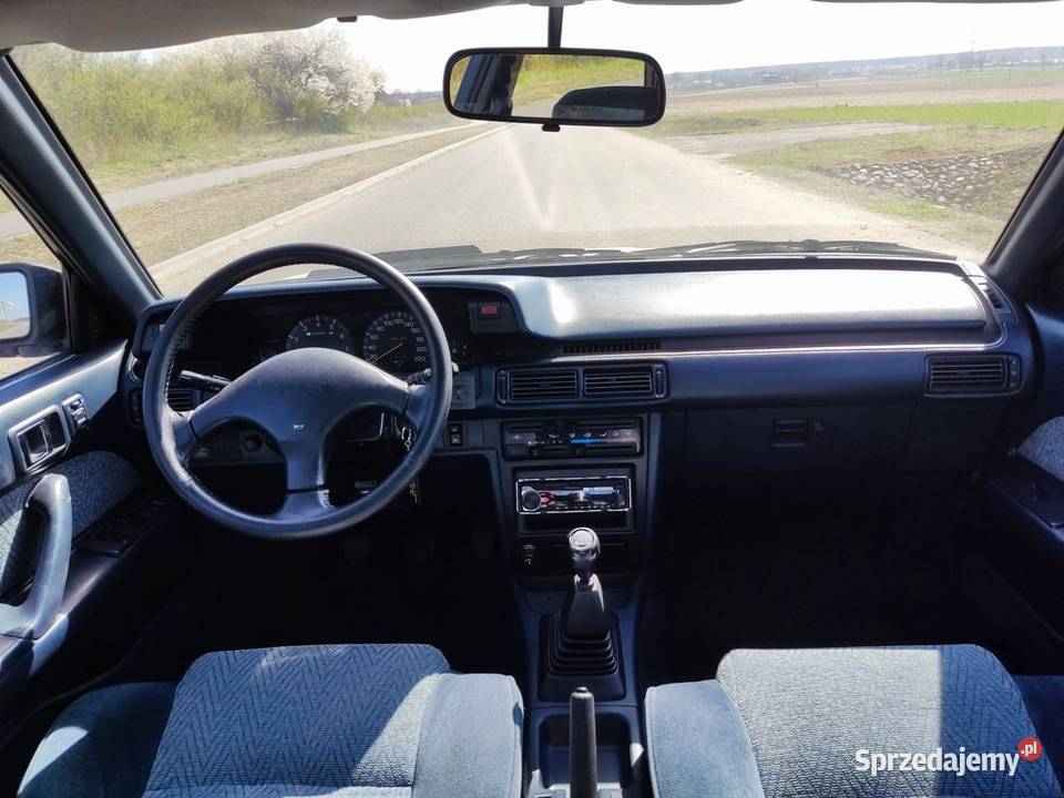 Toyota Camry 20 XLi Zabytel Jangtimer Camry wielkopolskie Ostrów Wielkopolski