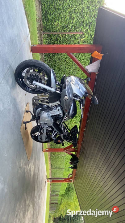 Suzuki GSF Bandit 650S nieuszkodzony Suzuki Jasło