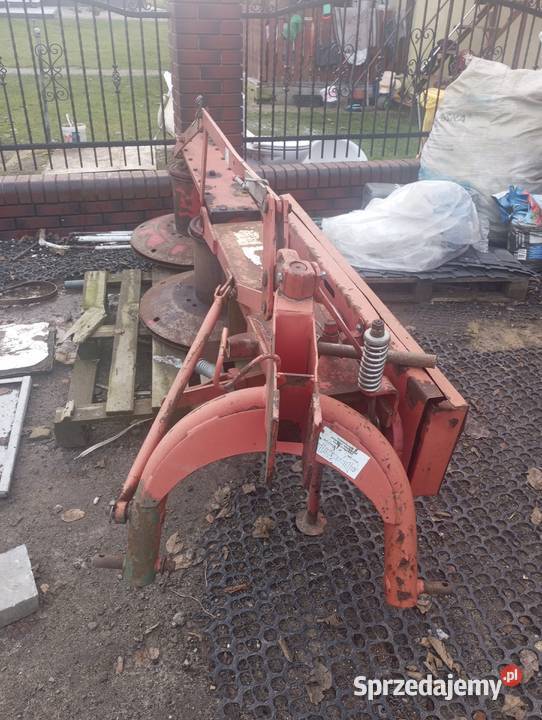 Kosiarka Rotacyjna Z 173 Zakrzówek