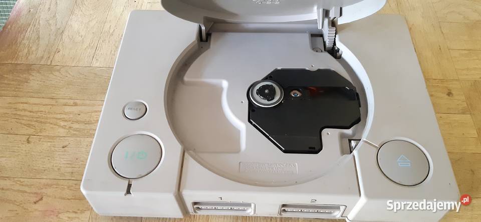 Playstation 1 mod chip bez kontrolerów SCPH7502 łódzkie
