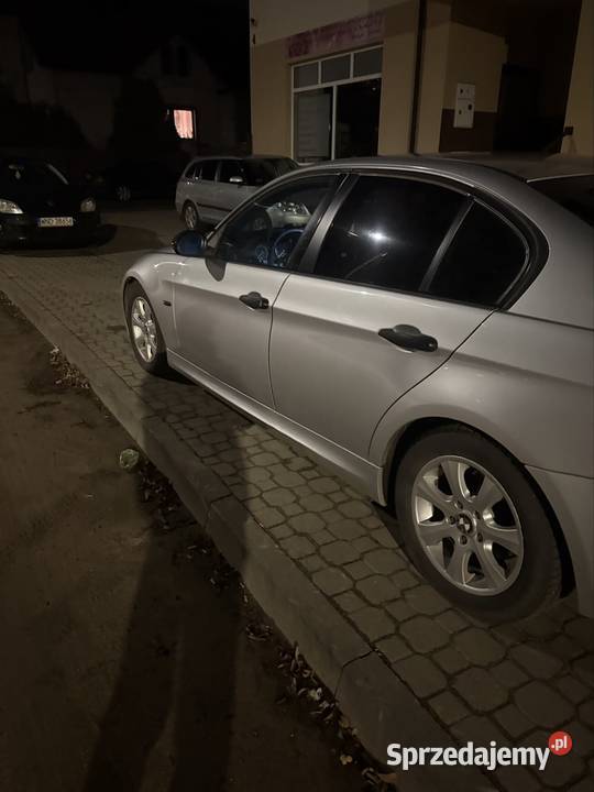 Bmw e 90 sedan benzyna gaz Seria 3