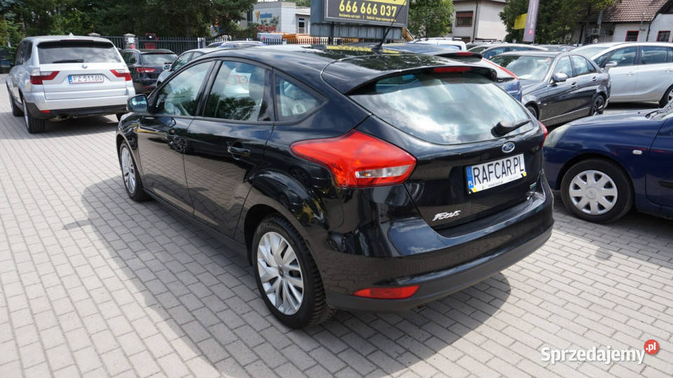 Ford Focus Super stan Gwarancja Mk3 20102018 elektryczne lusterka