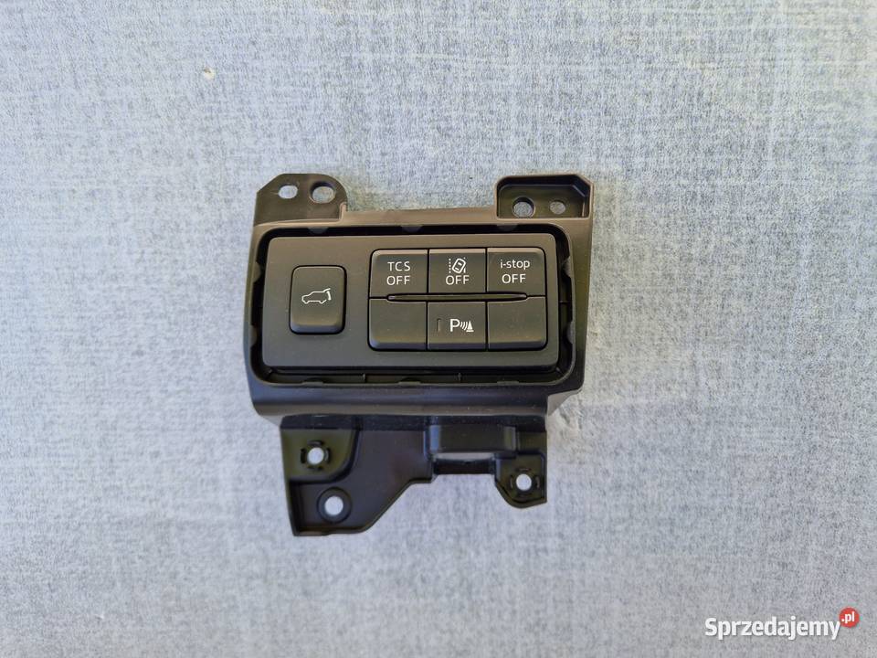 MAZDA CX5 KF 2027 PRZEŁĄCZNIK PANEL PRZYCISK mazowieckie Warszawa
