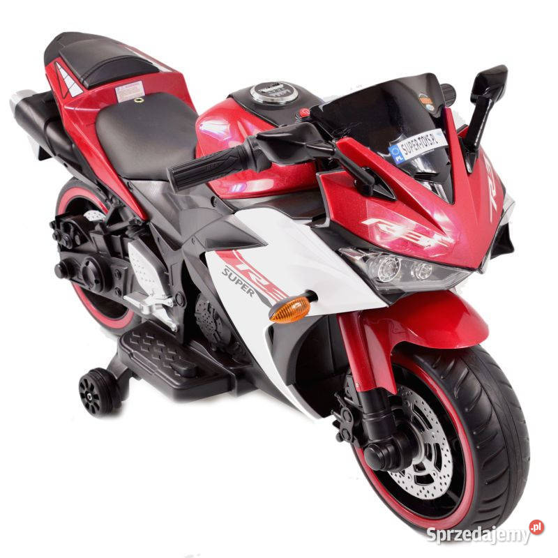 Autko motorek MOTOR gaz w manetce N888 jeździk Pojazdy elektryczne i spalinowe śląskie