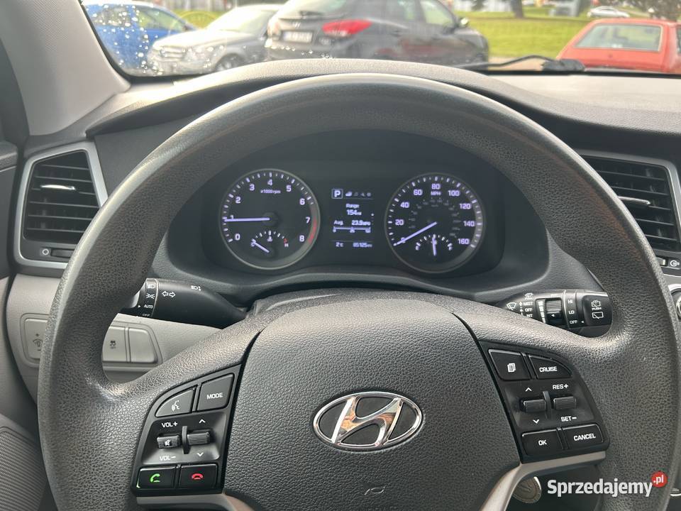 Hyundai tuscon lubelskie Chełm