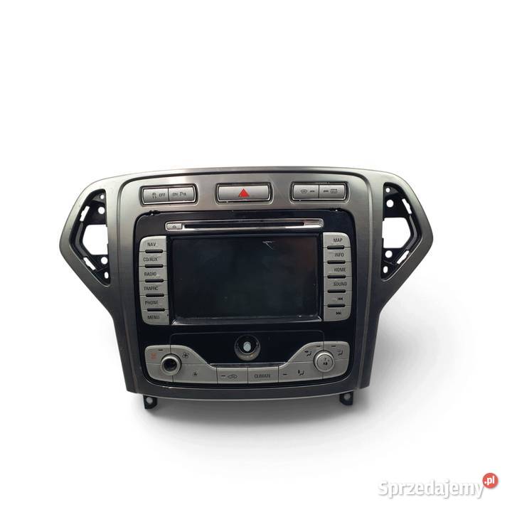RADIO CD RADIOODTWARZACZ NAWIGACJA NAVI Ford sprzedam