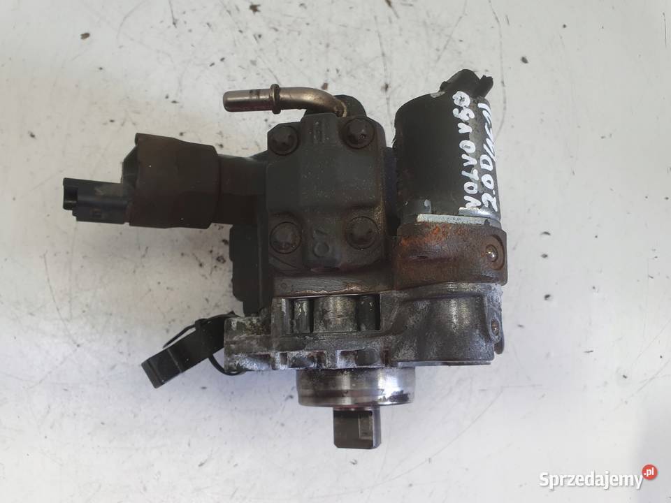 Volvo S40 II V50 20 D POMPA WTRYSKOWA paliwa sprzedam
