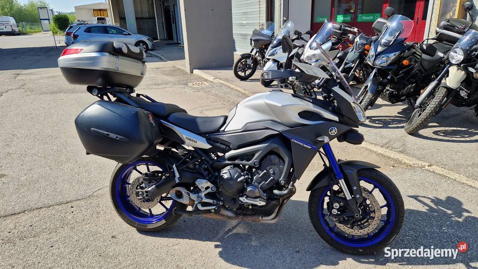Yamaha Tracer 900 Mt 09 Motocykle, skutery, quady Częstochowa sprzedam