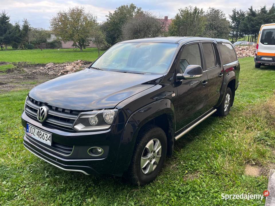 VW Amarok Oleszna