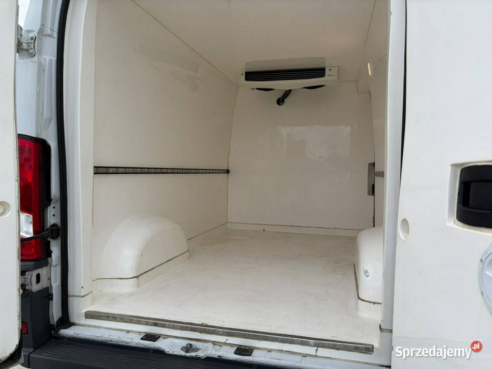 Fiat Ducato chłodnia salon polska Lębork