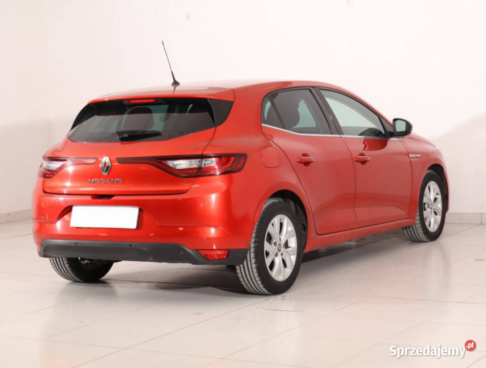 Renault Megane 12 TCe Piaseczno