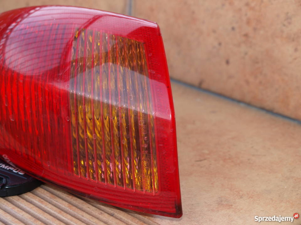 Alfa Romeo lampa tylna lewa 2001 2010r Kalisz