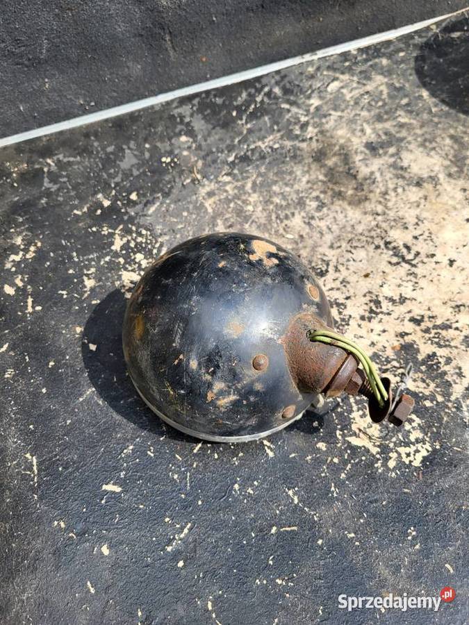 BOSCH LAMPA PRZÓD HALOGEN Rybnik sprzedam