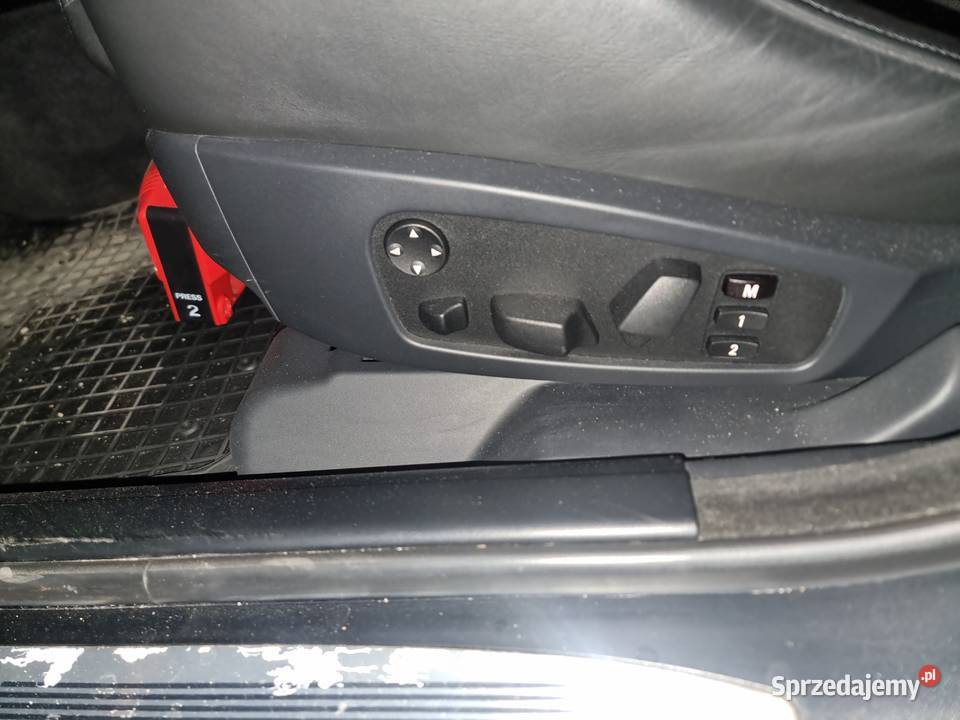 BMW E60 530I Mpakiet Lift Webasto m3 m5 Tarnów