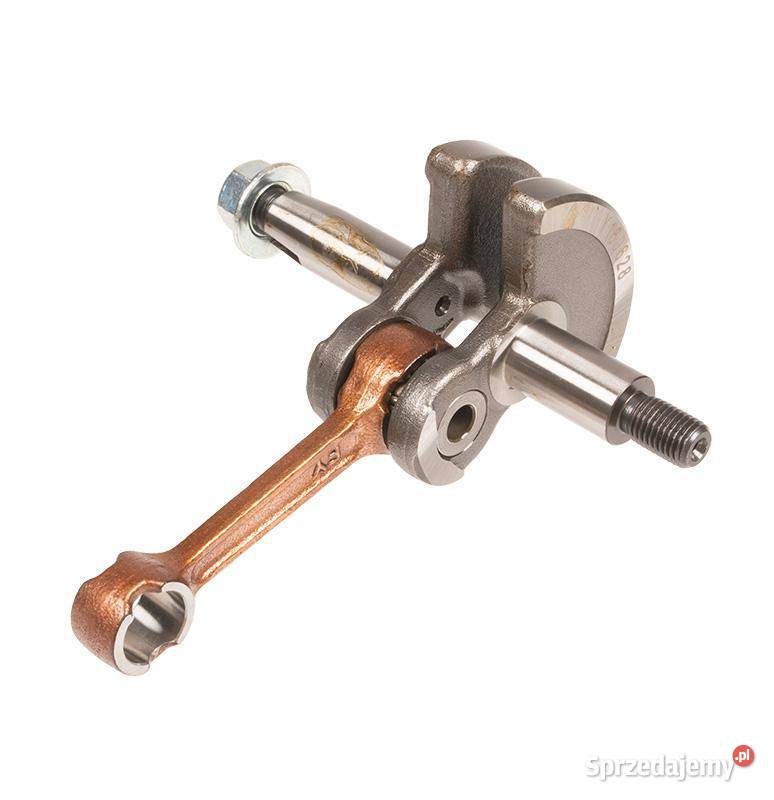 Wał korbowy Kawasaki TJ35E 491192243 Narzędzia wielkopolskie