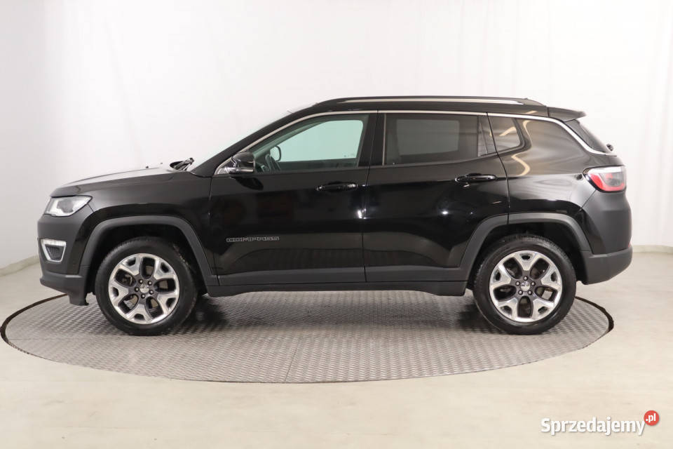 Jeep Compass 14 MultiAir Zabrze