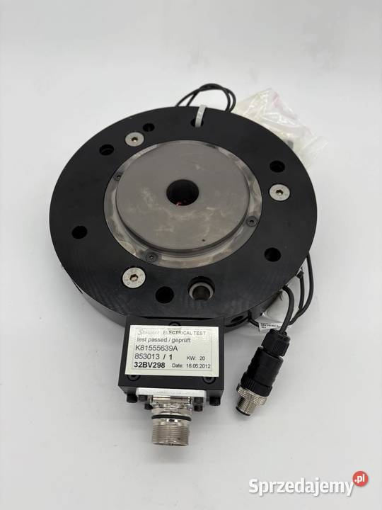 Staubli 85532541 K81555639A Coupling System mazowieckie Warszawa sprzedam
