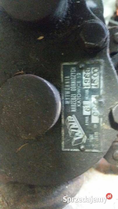 Lebioda do naciągania ridzban górniczy Biała Podlaska