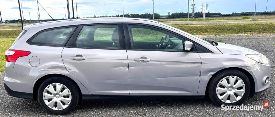 Ford Focus MK 3 16 95 Kombi Salon Polska 3 centralny zamek Legionowo
