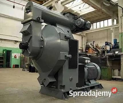 Peleciarka pierścieniowa PLT15 75 kW OSTATNIA na Poznań