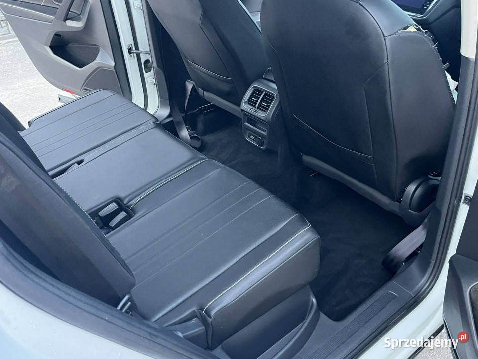 Volkswagen Tiguan Vw Tiguan II 20162024 świętokrzyskie Zagnańsk