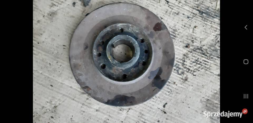 Koło pasowe sw400 bizon star autosan fadroma Lublin