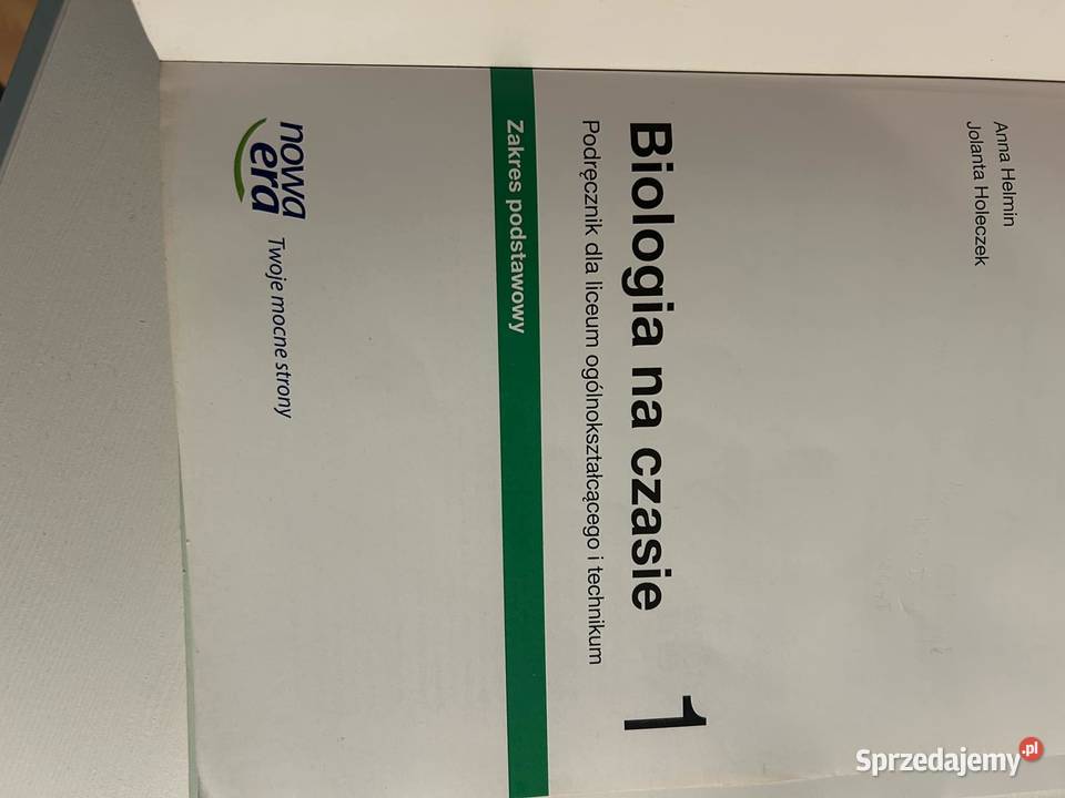 Biologia na czasie Zabrze